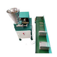 Automatic Cow Dung Dhoop Stick Making Machine