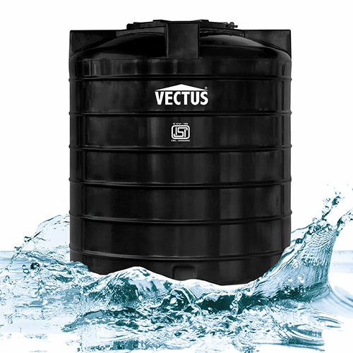 Vectus Black Water Tanks ISI