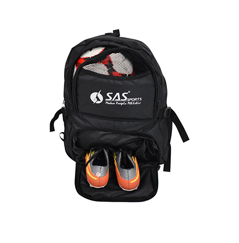 SAS SPORTS Football Back Pack Club