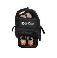Sas Sports Football Back Pack Club - Color: Black