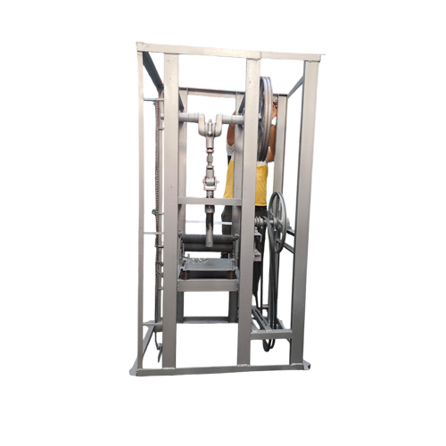 Paper Dona Making Machine
