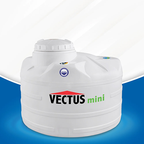 Vectus Mini Water Tank - Color: White