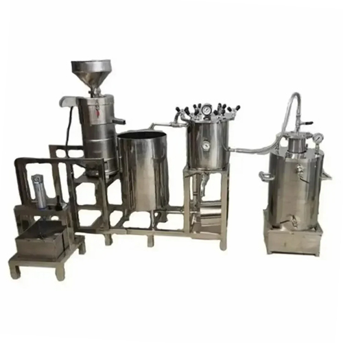 Automatic Soya Milk Making Machine