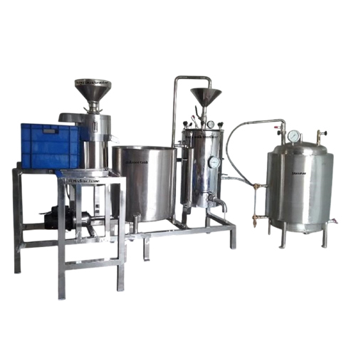 Soya Milk Making Machine