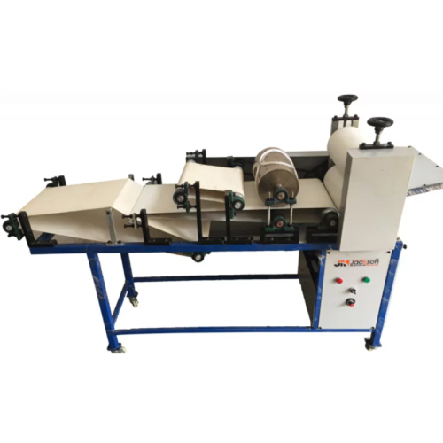 Rice Papad Making Machine