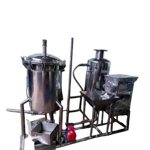 Soya Milk Making Machine