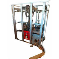 Double Die Plate Making Machine