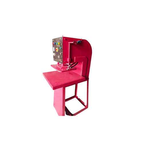 Industrial Slippers Sole Cutting Machine