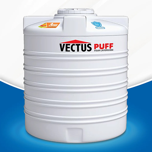 Vectus Puff Water Tank