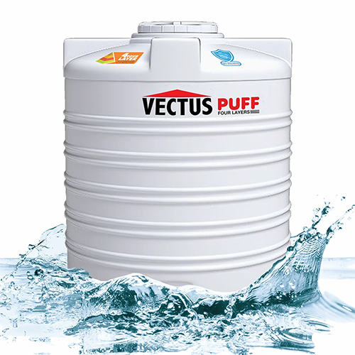 Vectus Puff Water Tank