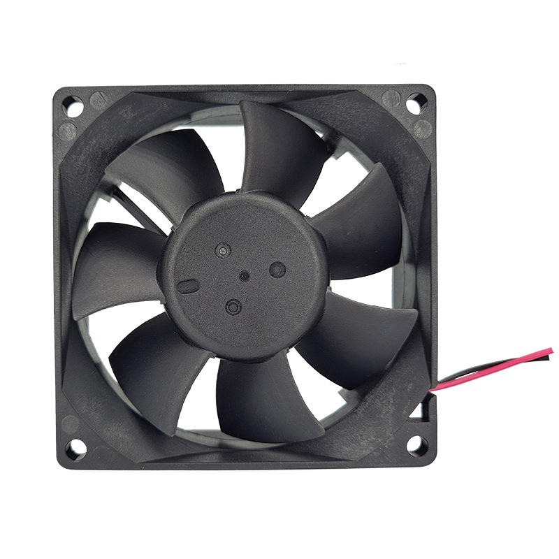 Delta AFB0824VH Dual Ball Bearing 24V 8025 DC Cooling Fan