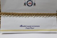 Fancy Latkan Moti Lace