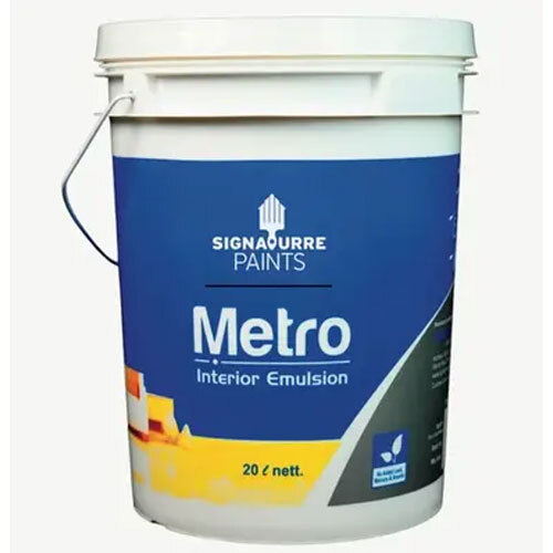 Signaturre Metro Interior Emulsion Paint