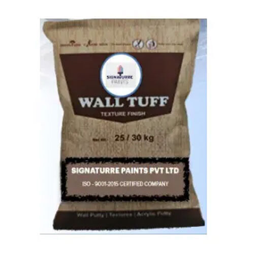 Wall Tuff Texture Finish Paint