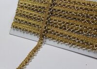 Fancy Latkan Moti Lace
