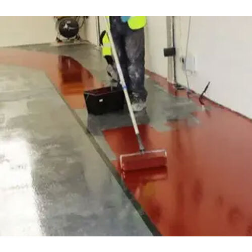 Epoxy Floor Paint