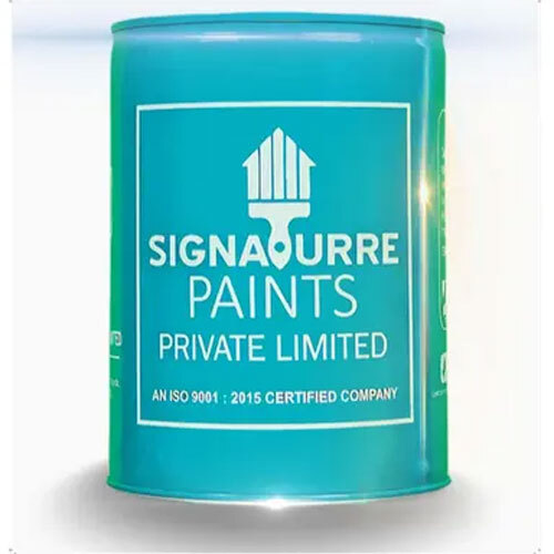 Signaturre Metallic Aluminium Paint