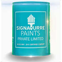 Signaturre Metallic Aluminium Paint - Application: Industrial