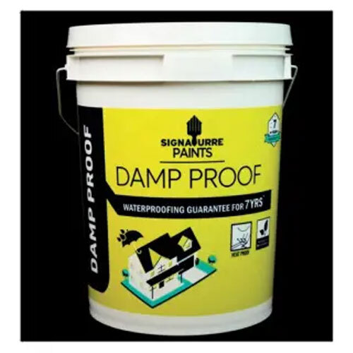 Signaturre Damp Proof Primer