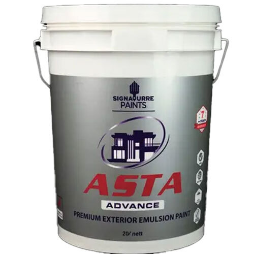 Weatherproof Exterior Emulsion Paint