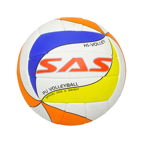 SAS SPORTS Volleyball, All-Weather Proof Size 4