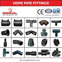 Gokul Pe Pipe Fitting