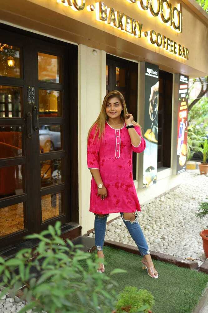 Casual Ladies Kurtis Casual Ladies Kurtis