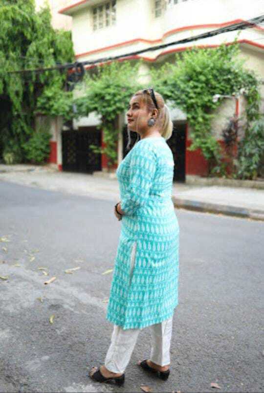 Casual Ladies Kurtis