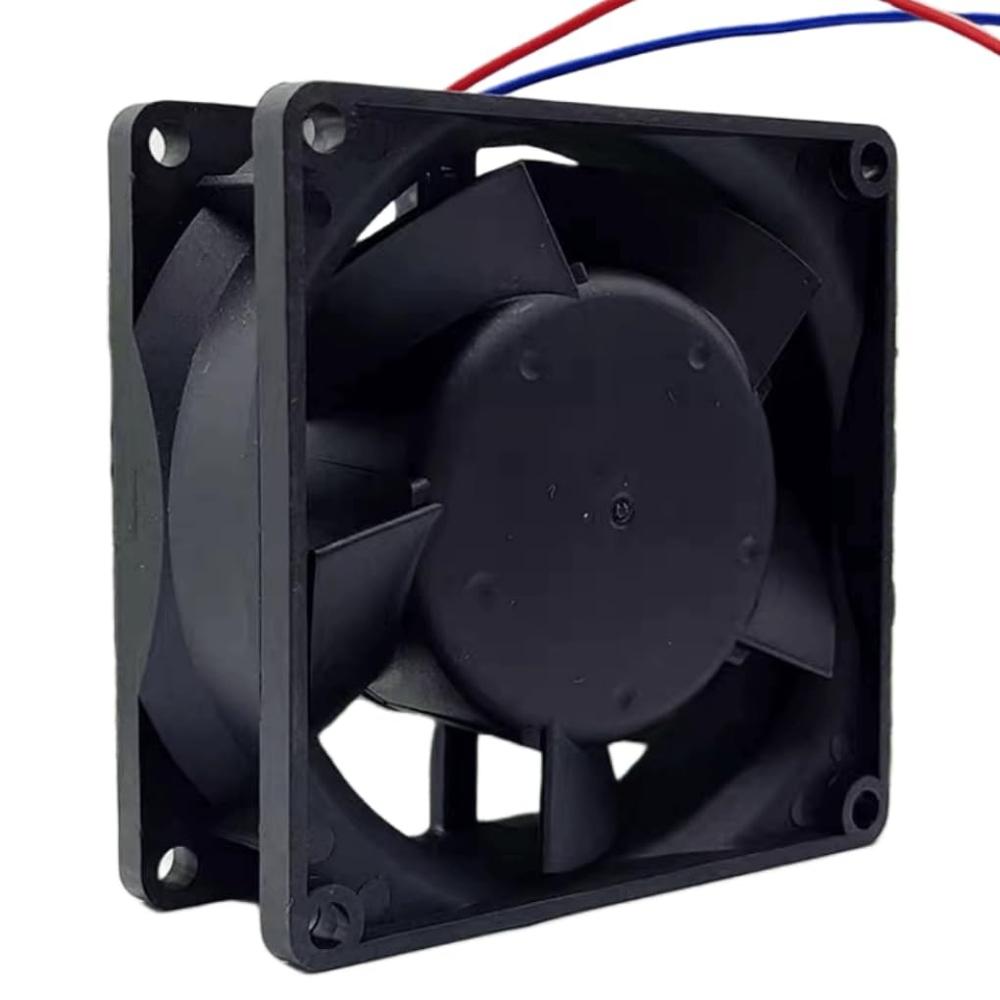 EBM PAPST 24V 8314 HR 250mA 6W 8032 Cooling Fan 80X80X32MM 2-Wire