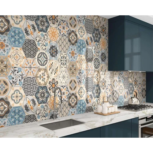 Moroccan Floor Tiles