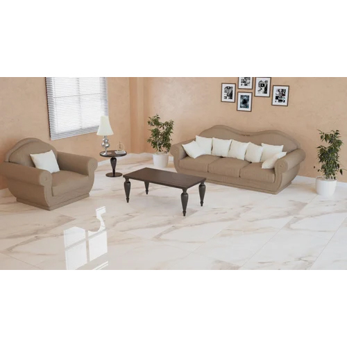 Polished Vitrified Floor Tile
