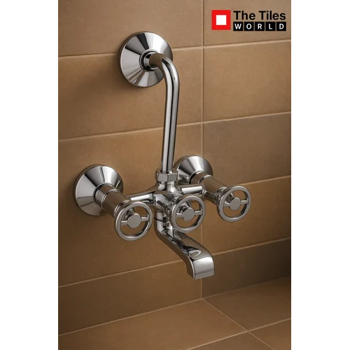 2 In 1 Wall Mixer