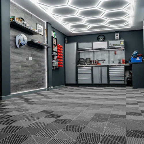 Garage Floor Tile