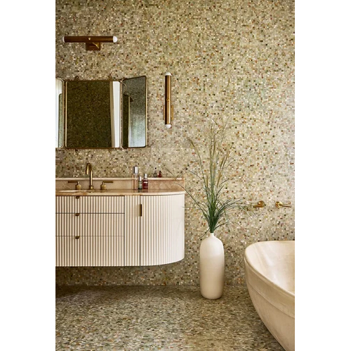 Mosaic Bathroom Tile