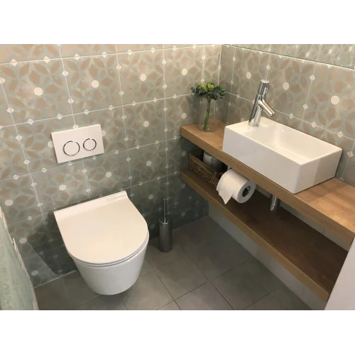 Mosaic Bathroom Tile