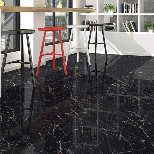 Black Granite Tiles