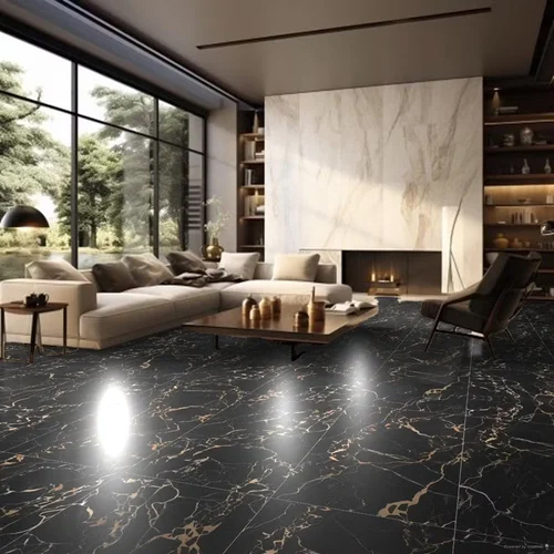Glossy Vitrified Tile