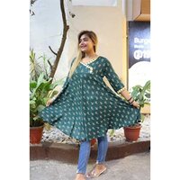 Ladies Cotton Kurtis
