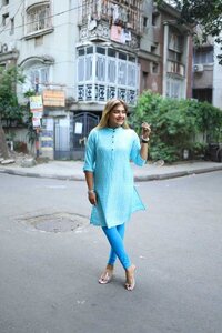Ladies Cotton Kurtis