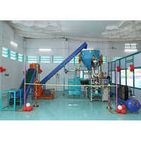 Fertilizer Unit - Color: Silver