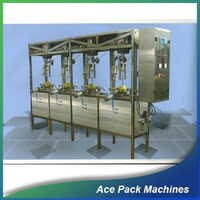 Tender Coconut Water Processing Unit