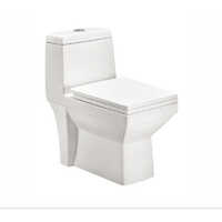 Cera Toilet Seat - Color: White
