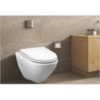 Wall Hung Toilet