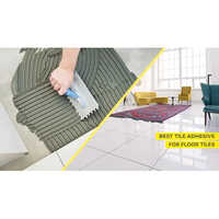 Tile Stone Adhesives