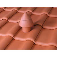 Clay Roof Tile