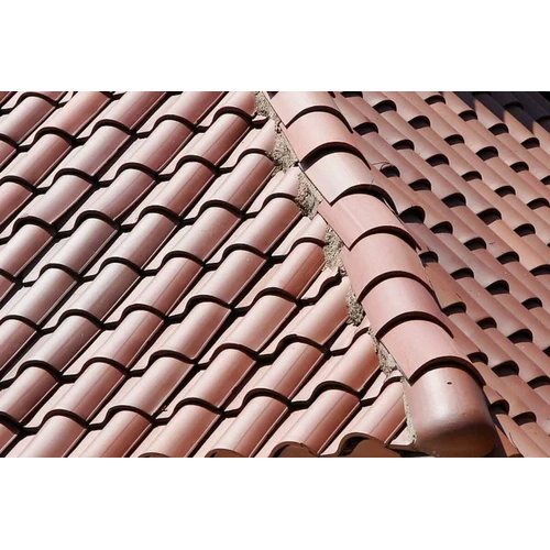 Concrete Roof Tiles