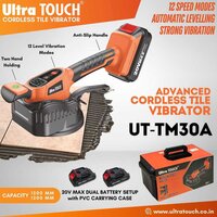 Cordless Tile Vibrator