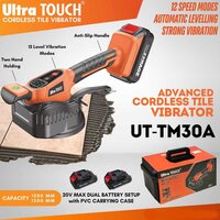 Cordless Tile Vibrator