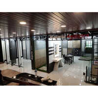 Designer Ceramic Kitchen Tiles