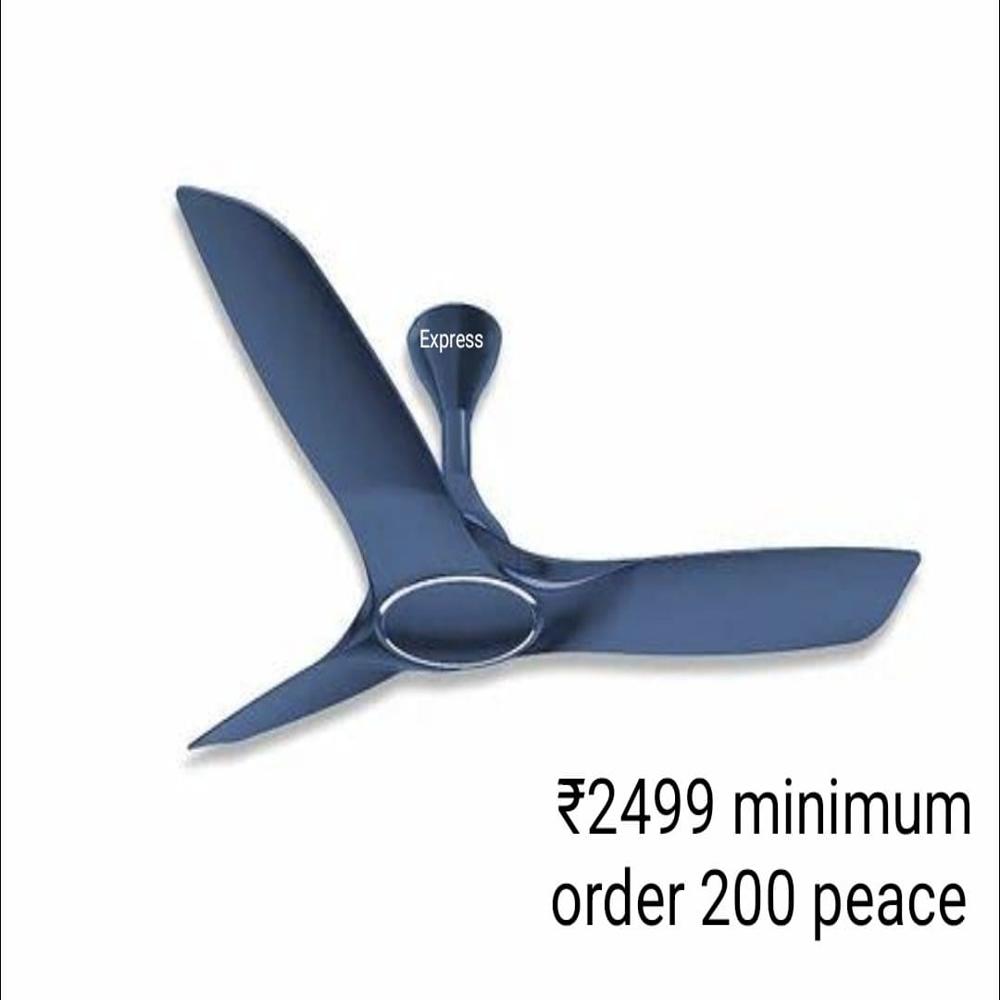 Aeroquiet 240 CMM High Air Delivery Ceiling Fan